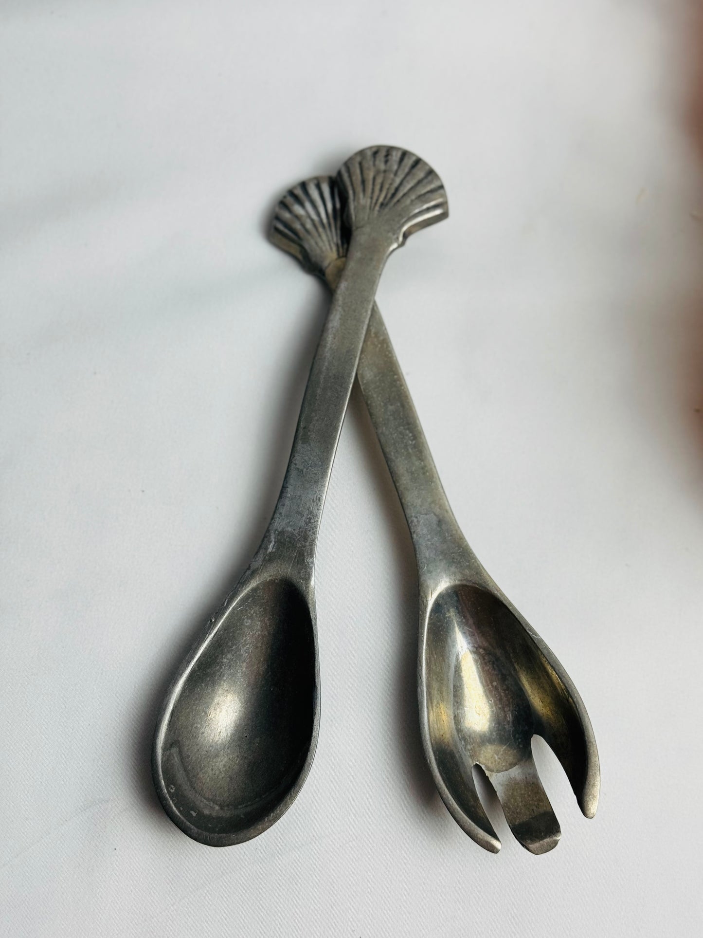 Aluminum Vintage Shell Severing Set