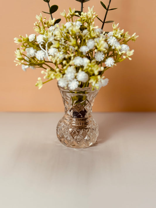 Cute Glass Bud Vase