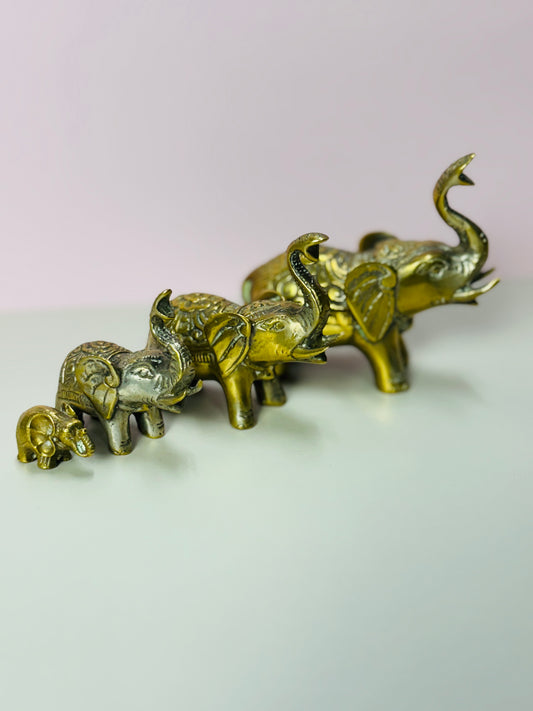 Brass Elephant