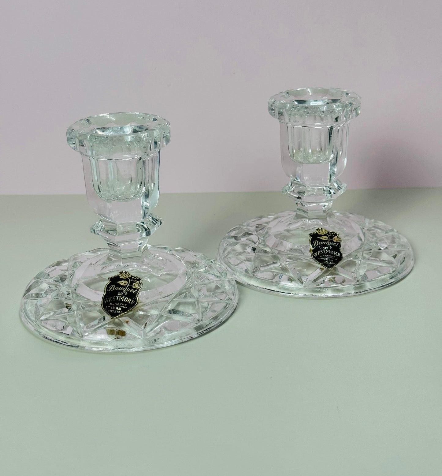 Westmore Candle Stick Holders