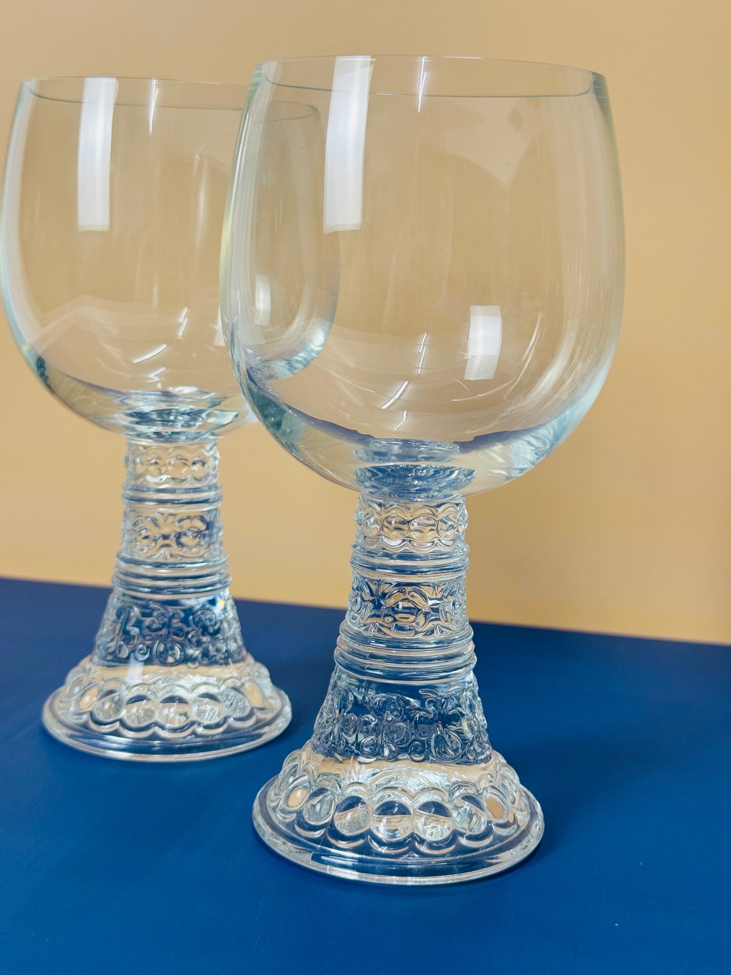 Rosenthal Thomas Bacchus Liquor Glasses Set Of 2