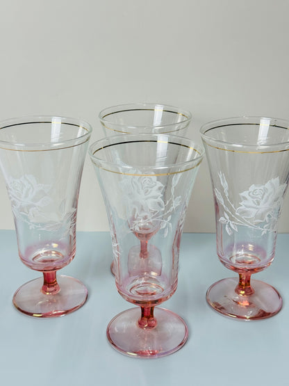 Parfait Tulip Glasses