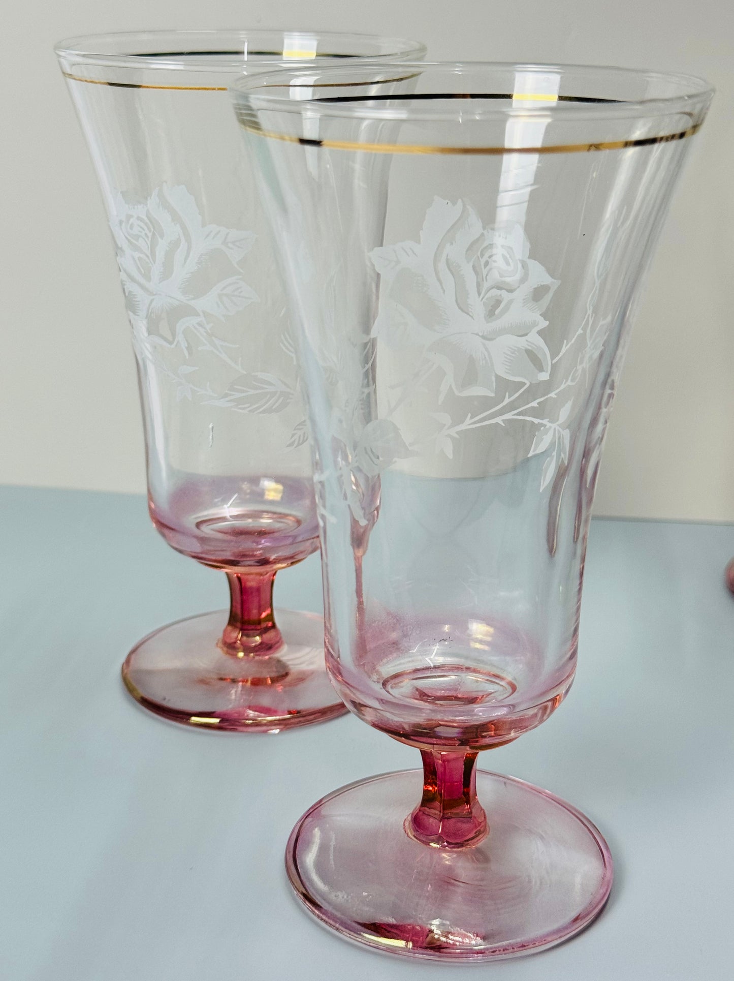 Parfait Tulip Glasses