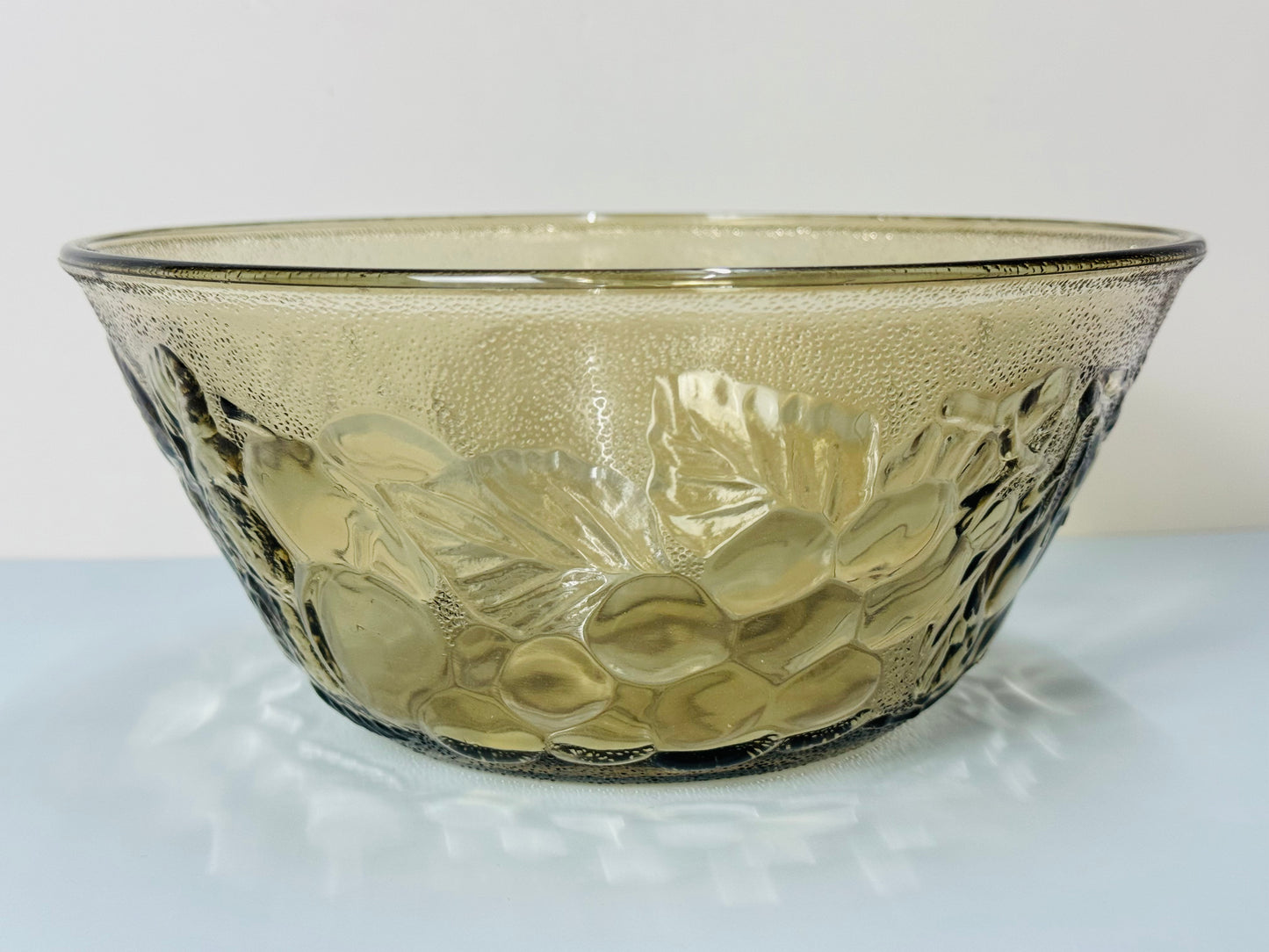 Irg Kingcraft Smoke Fruit Bowl