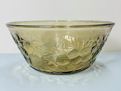 Irg Kingcraft Smoke Fruit Bowl