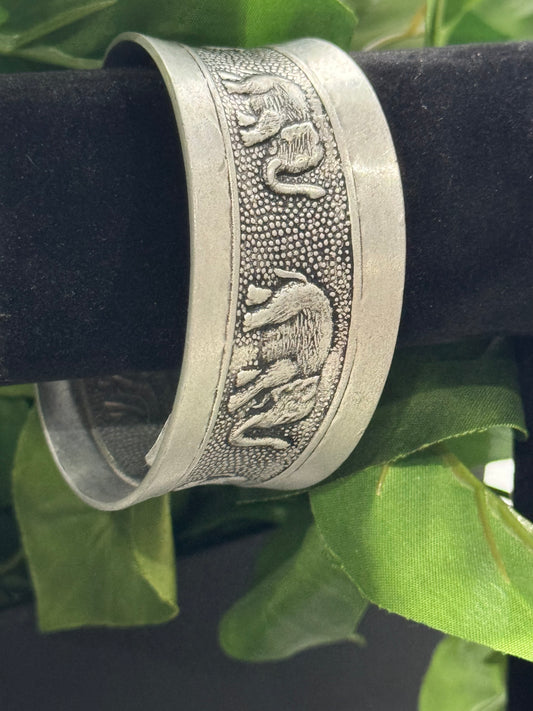 Elephant Cuff